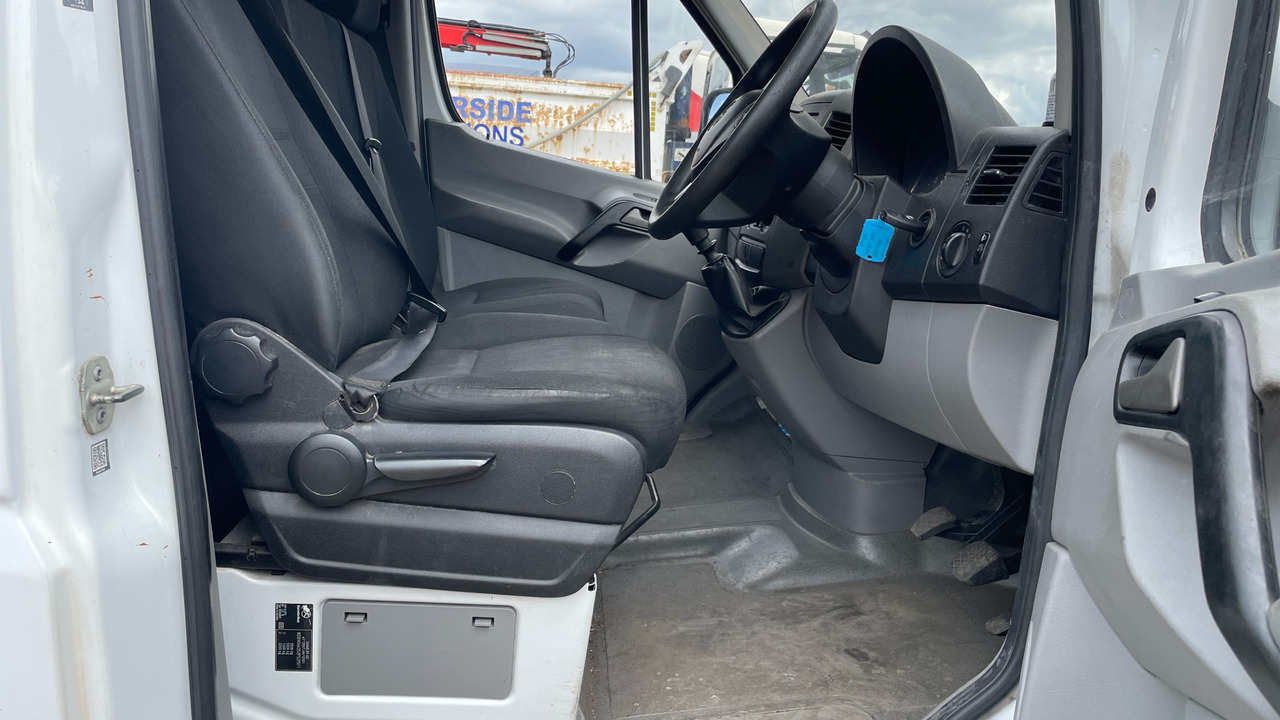 MERCEDES-BENZ SPRINTER 314 CDI - Fourgon utilitaire: photos 5 MERCEDES-BENZ SPRINTER 314 CDI - Fourgon utilitaire: photos 5