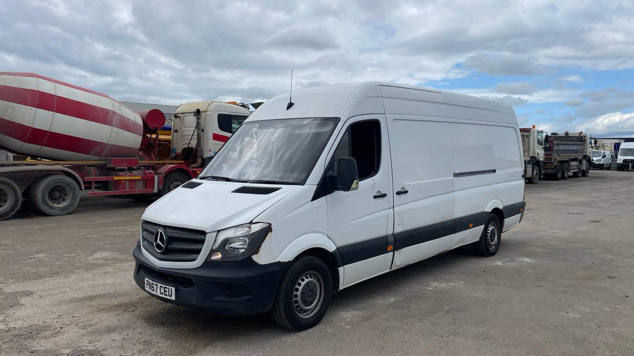 MERCEDES-BENZ SPRINTER 314 CDI - Fourgon utilitaire: photos 2 MERCEDES-BENZ SPRINTER 314 CDI - Fourgon utilitaire: photos 2