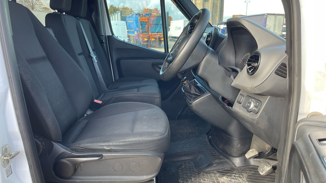 MERCEDES-BENZ SPRINTER 315 CDI - Utilitaire double cabine: photos 5 MERCEDES-BENZ SPRINTER 315 CDI - Utilitaire double cabine: photos 5
