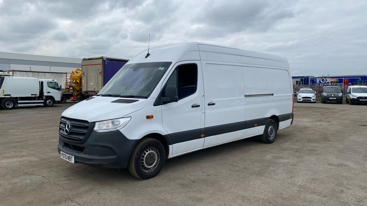 MERCEDES-BENZ SPRINTER 315 CDI - Fourgon utilitaire: photos 2 MERCEDES-BENZ SPRINTER 315 CDI - Fourgon utilitaire: photos 2