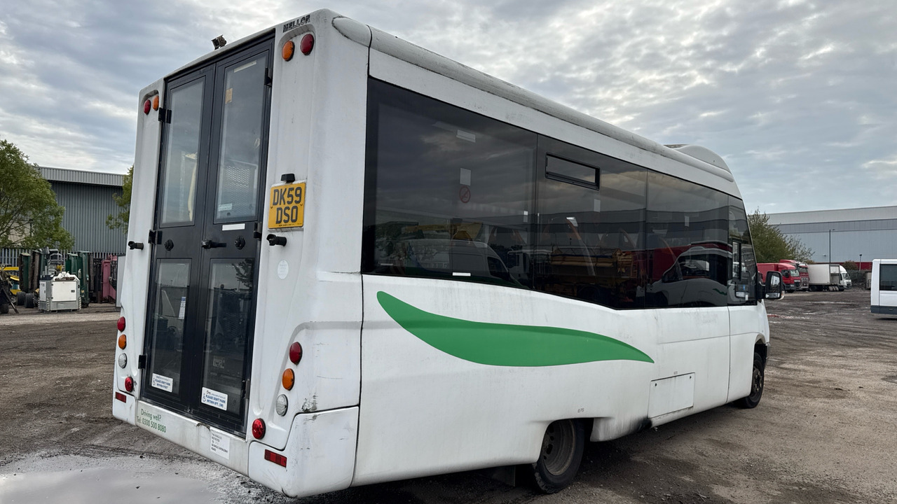 MERCEDES SPRINTER - Minibus, Transport de personnes: photos 4 MERCEDES SPRINTER - Minibus, Transport de personnes: photos 4