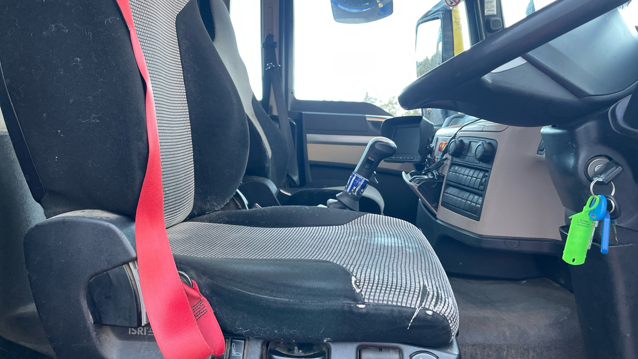 Man TGS 26.360 - Camion plateau, Camion grue: photos 5 Man TGS 26.360 - Camion plateau, Camion grue: photos 5