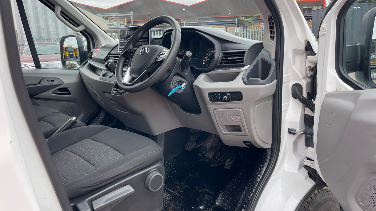 Maxus Deliver 9 2.0 D20 150PS - Fourgon utilitaire: photos 5 Maxus Deliver 9 2.0 D20 150PS - Fourgon utilitaire: photos 5