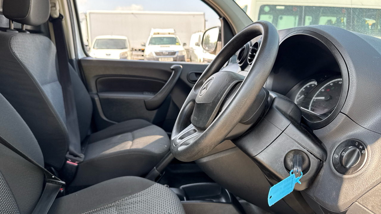 Mercedes-Benz Citan 109 CDI - Fourgon utilitaire: photos 5 Mercedes-Benz Citan 109 CDI - Fourgon utilitaire: photos 5