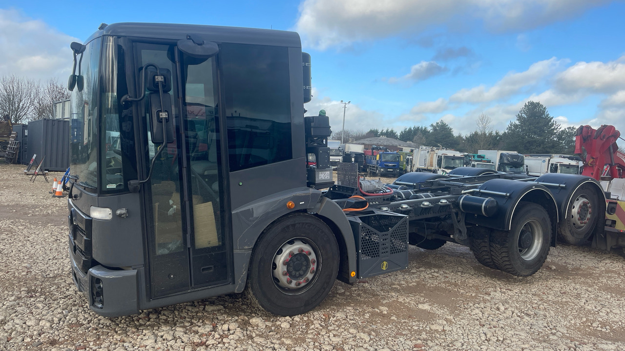 Mercedes-Benz Econic - Châssis cabine: photos 3 Mercedes-Benz Econic - Châssis cabine: photos 3