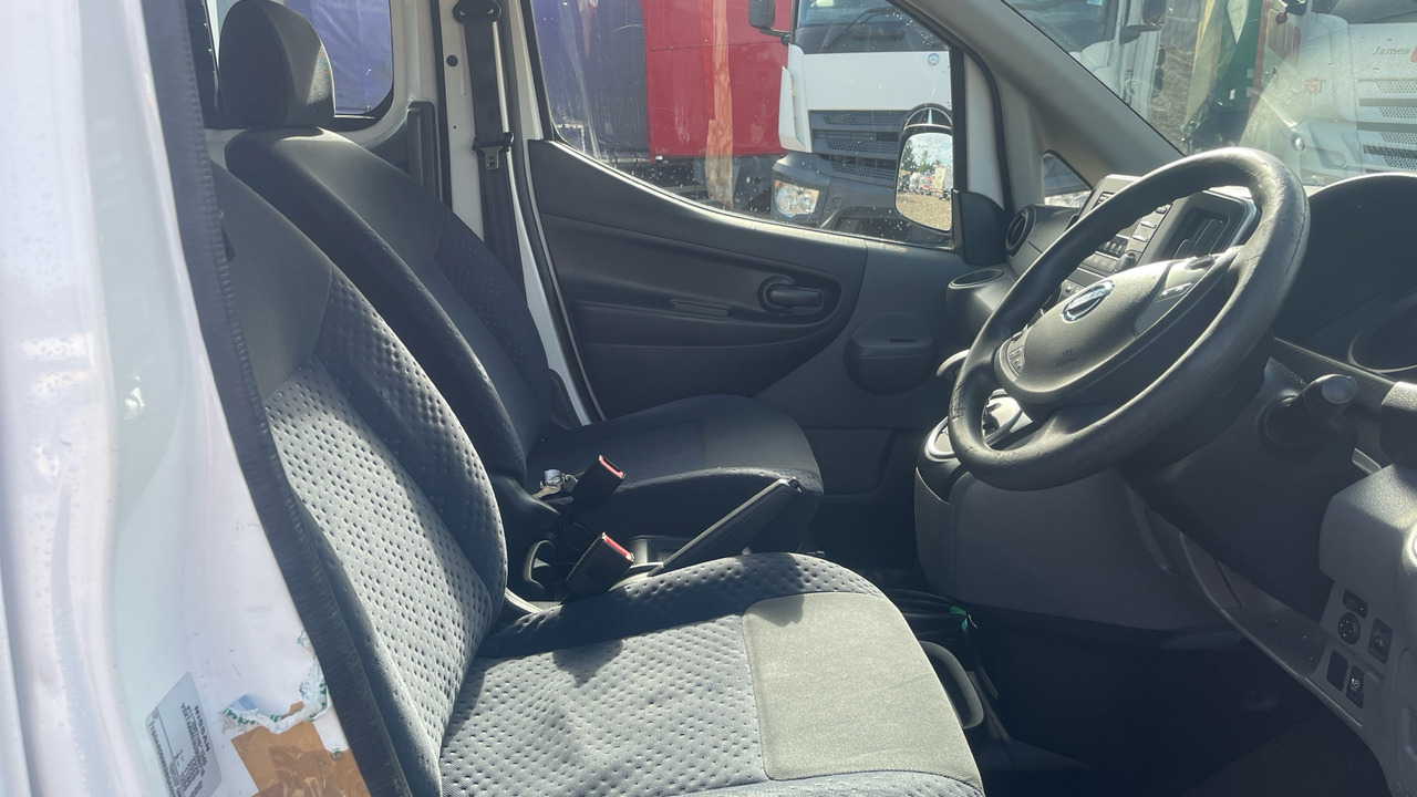 NISSAN E-NV200 ACENTA RAPID - Utilitaire double cabine, Utilitaire électrique: photos 5 NISSAN E-NV200 ACENTA RAPID - Utilitaire double cabine, Utilitaire électrique: photos 5