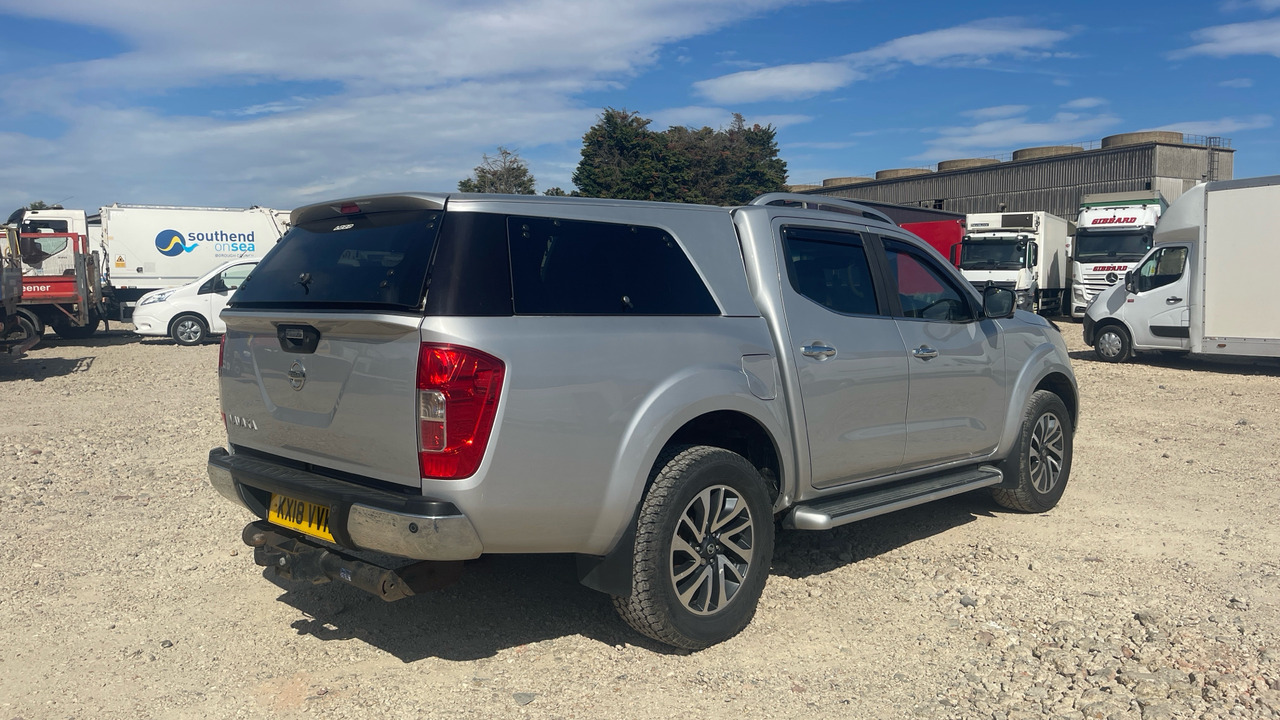 NISSAN NAVARA 2.3 DCI 190PS - Pick-up, Utilitaire double cabine: photos 4 NISSAN NAVARA 2.3 DCI 190PS - Pick-up, Utilitaire double cabine: photos 4