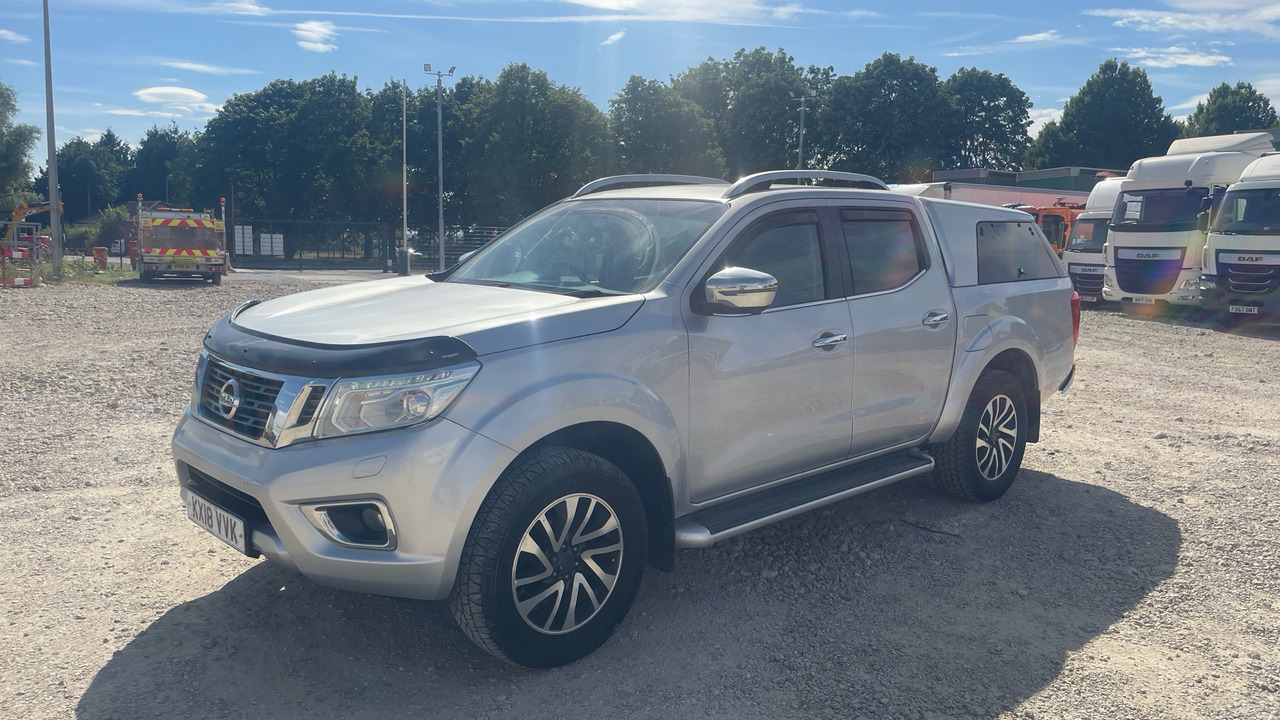 NISSAN NAVARA 2.3 DCI 190PS - Pick-up, Utilitaire double cabine: photos 2 NISSAN NAVARA 2.3 DCI 190PS - Pick-up, Utilitaire double cabine: photos 2