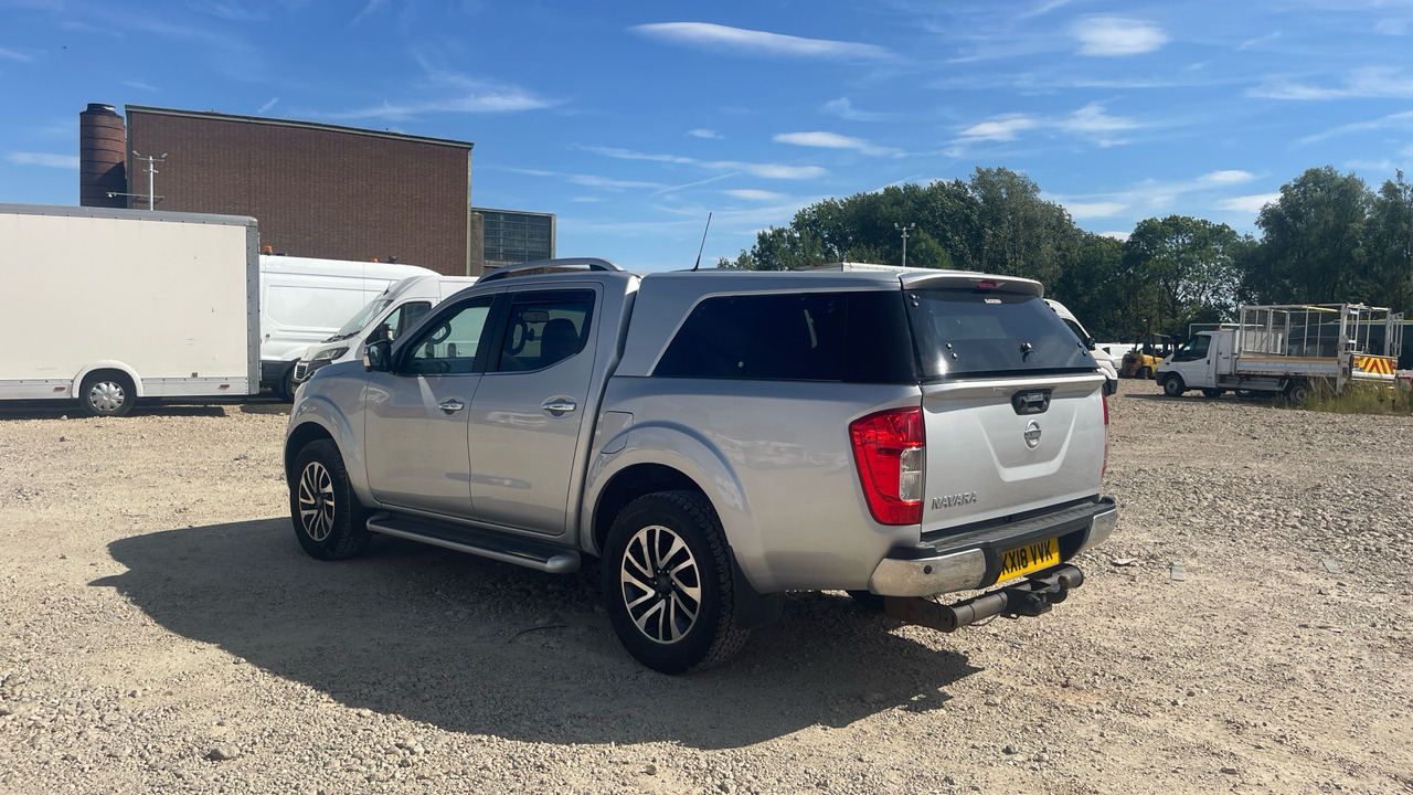NISSAN NAVARA 2.3 DCI 190PS - Pick-up, Utilitaire double cabine: photos 3 NISSAN NAVARA 2.3 DCI 190PS - Pick-up, Utilitaire double cabine: photos 3