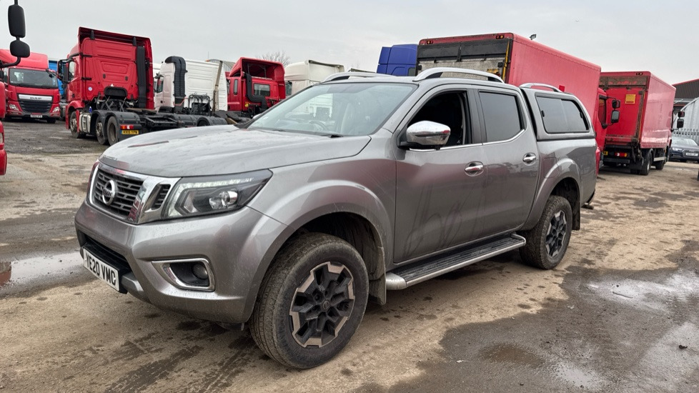 NISSAN NAVARA TEKNA 2.3 DCI 190 TT - Pick-up, Utilitaire double cabine: photos 2 NISSAN NAVARA TEKNA 2.3 DCI 190 TT - Pick-up, Utilitaire double cabine: photos 2