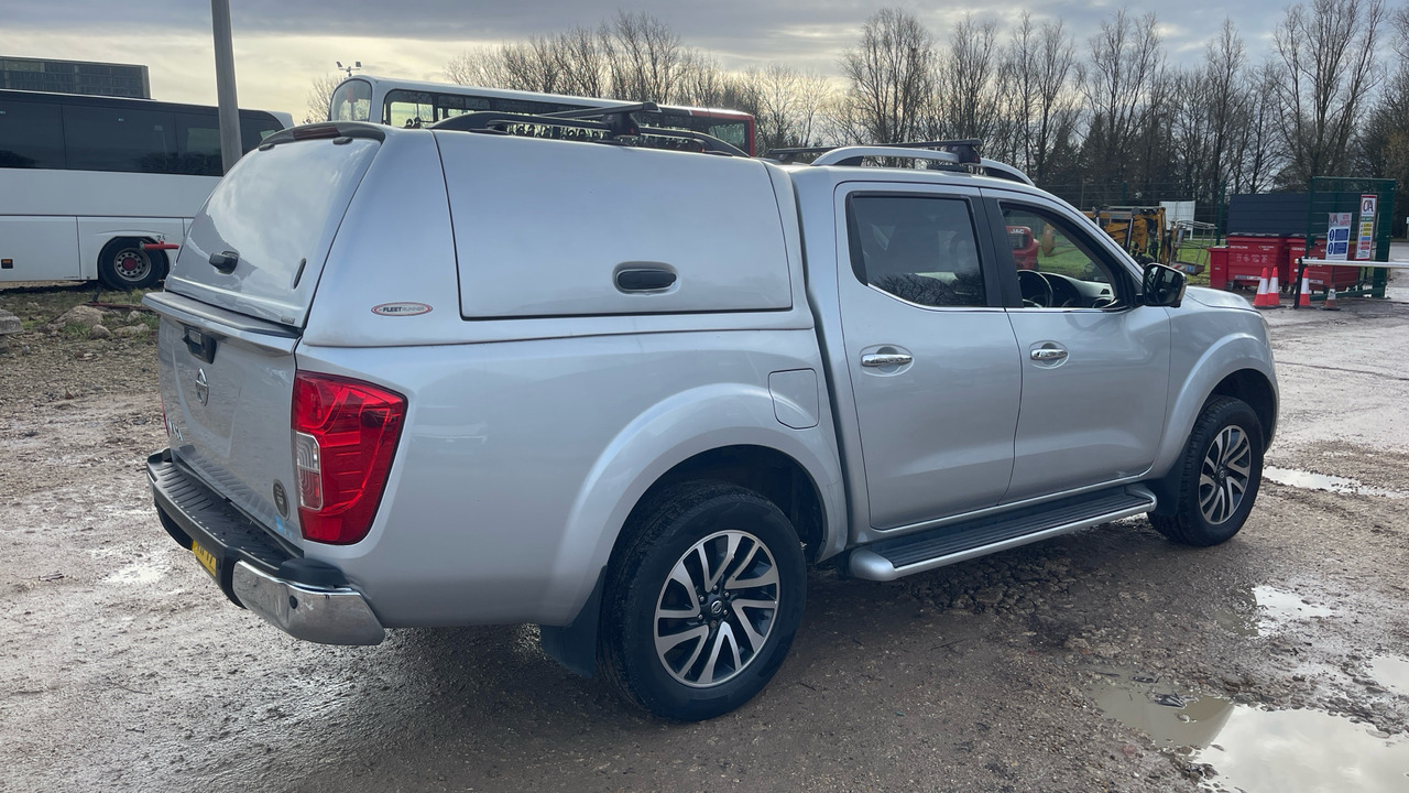 NISSAN NAVARA TEKNA 2.3 DCI 190PS - Pick-up, Utilitaire double cabine: photos 4 NISSAN NAVARA TEKNA 2.3 DCI 190PS - Pick-up, Utilitaire double cabine: photos 4