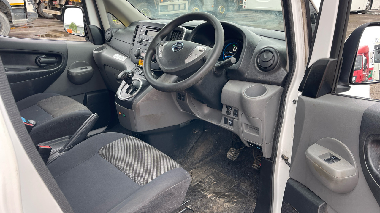 Nissan E-Nv200 80KW ACENTA 40KWH - Fourgonnette, Utilitaire électrique: photos 5 Nissan E-Nv200 80KW ACENTA 40KWH - Fourgonnette, Utilitaire électrique: photos 5