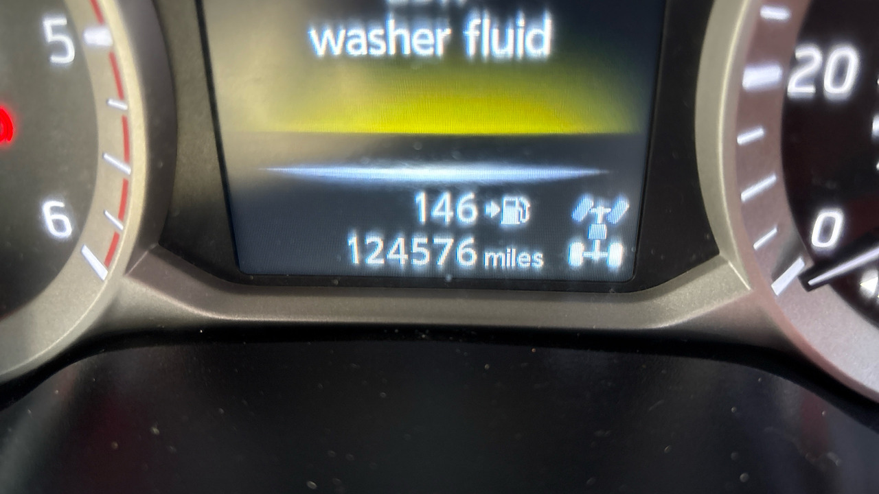 Pick-up Nissan Navara Tekna 2.3 DCI 190PS: photos 9