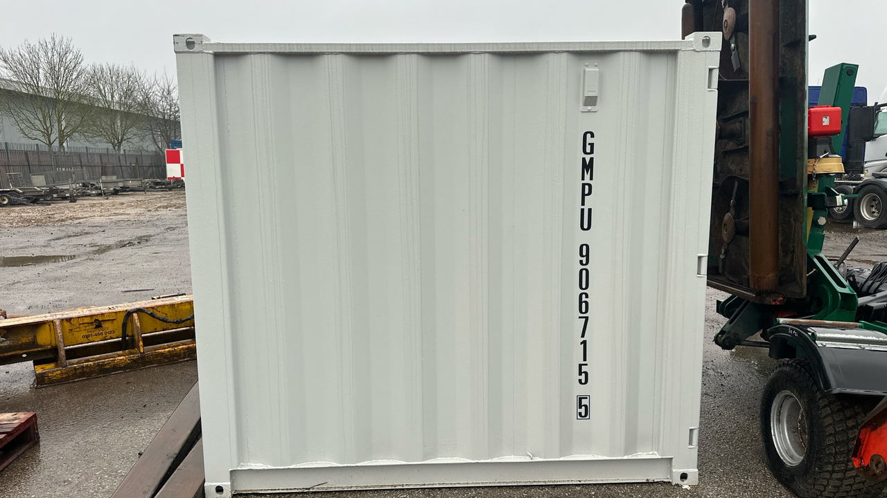 OFFICE CONTAINER - Matériel de chantier: photos 3 OFFICE CONTAINER - Matériel de chantier: photos 3