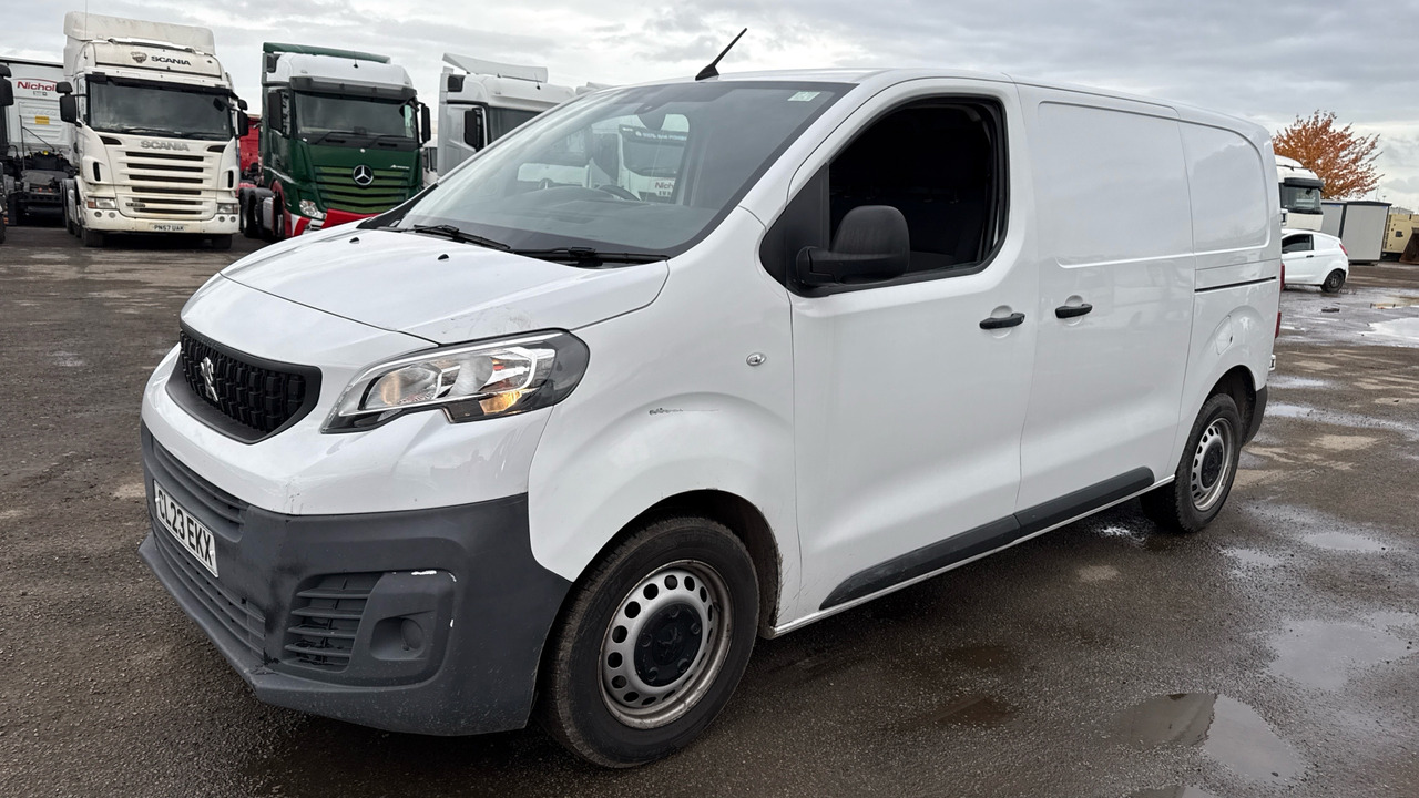 PEUGEOT EXPERT 1000 1.5 BlueHDi 100PS - Fourgonnette: photos 2 PEUGEOT EXPERT 1000 1.5 BlueHDi 100PS - Fourgonnette: photos 2