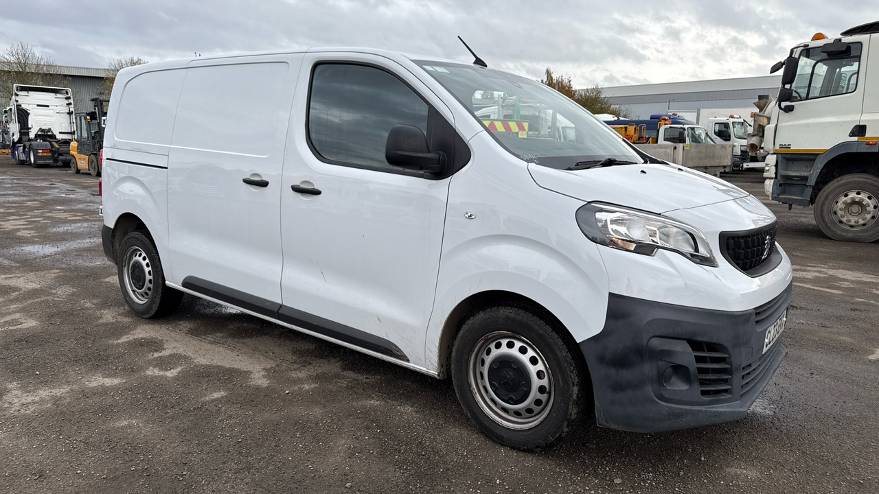 PEUGEOT EXPERT 1000 1.5 BlueHDi 100PS - Fourgonnette: photos 1 PEUGEOT EXPERT 1000 1.5 BlueHDi 100PS - Fourgonnette: photos 1