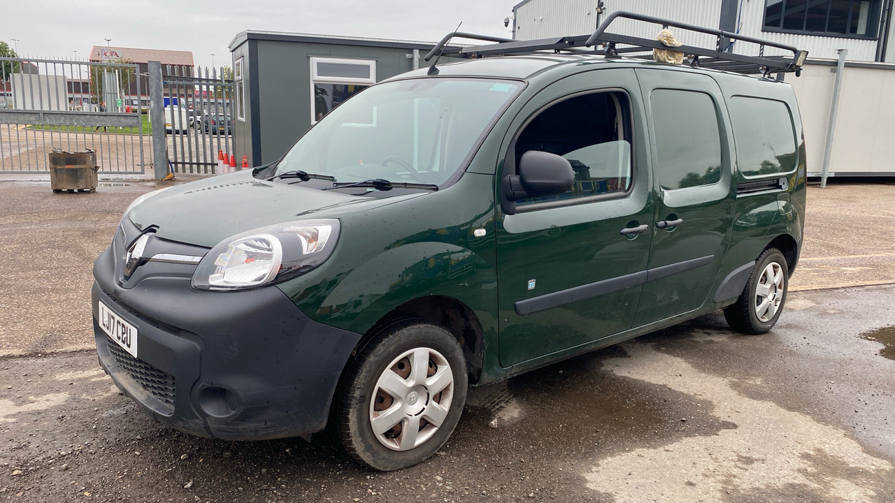 RENAULT KANGOO LL21 LL21 BUSINESS - Fourgonnette, Utilitaire électrique: photos 2 RENAULT KANGOO LL21 LL21 BUSINESS - Fourgonnette, Utilitaire électrique: photos 2