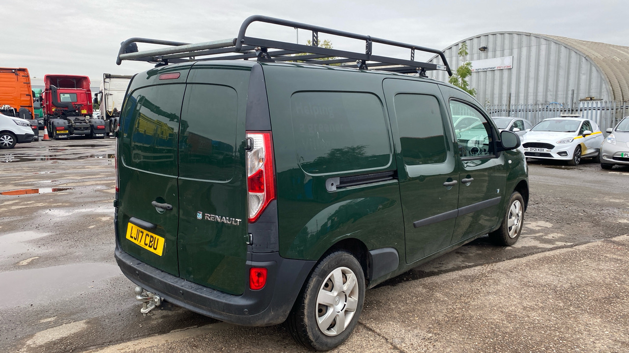 RENAULT KANGOO LL21 LL21 BUSINESS - Fourgonnette, Utilitaire électrique: photos 4 RENAULT KANGOO LL21 LL21 BUSINESS - Fourgonnette, Utilitaire électrique: photos 4