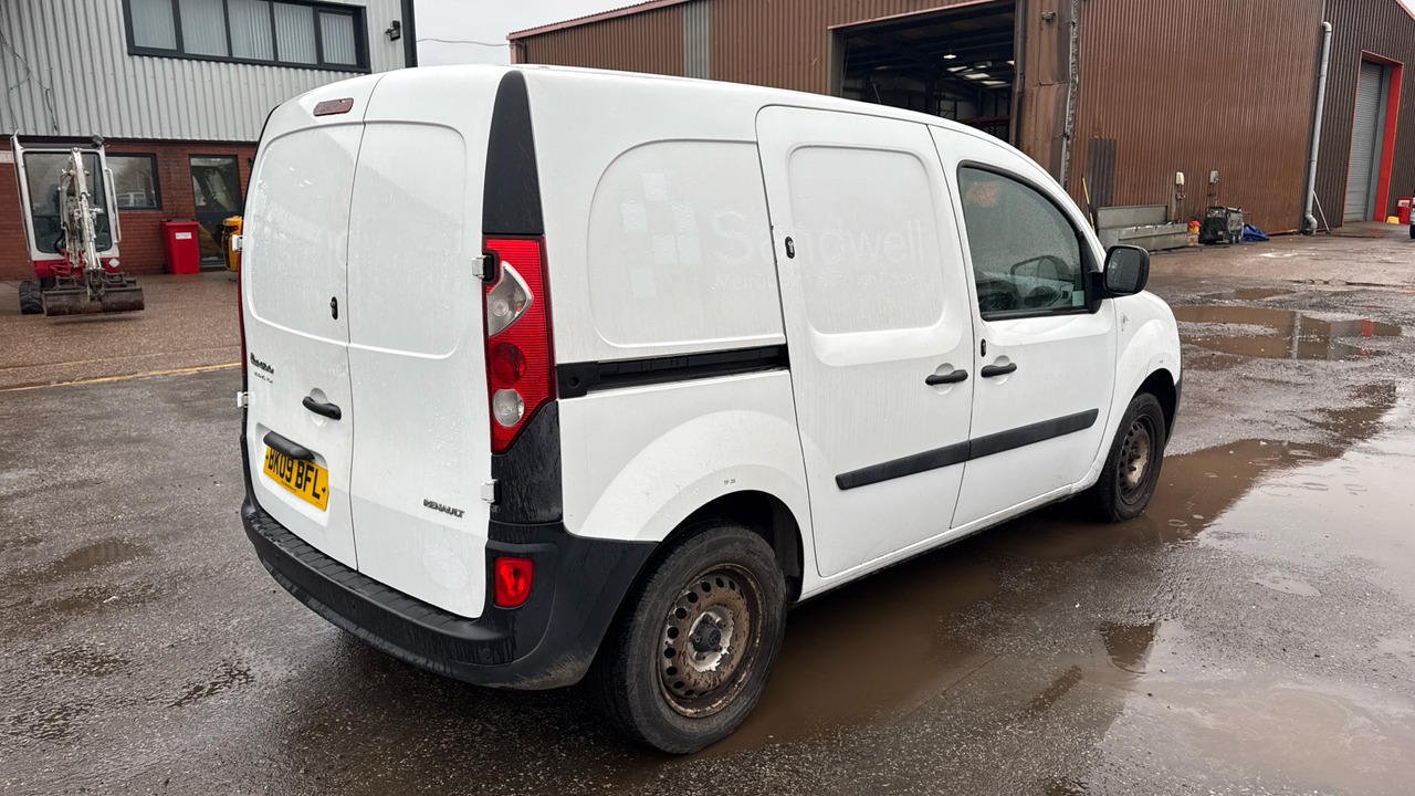 RENAULT KANGOO ML19 DCI 70+ - Fourgonnette: photos 4 RENAULT KANGOO ML19 DCI 70+ - Fourgonnette: photos 4