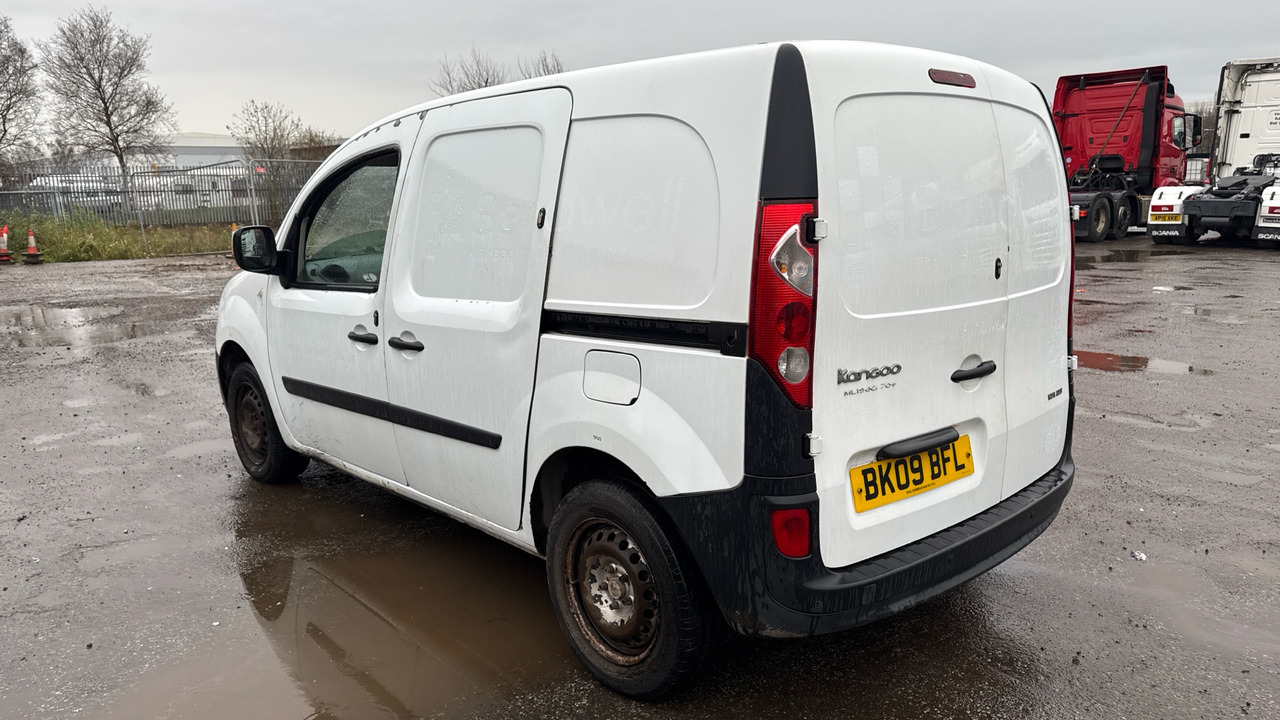 RENAULT KANGOO ML19 DCI 70+ - Fourgonnette: photos 3 RENAULT KANGOO ML19 DCI 70+ - Fourgonnette: photos 3