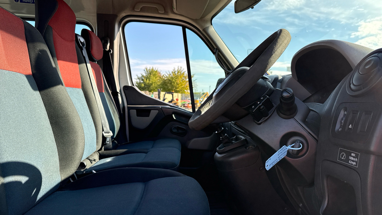 RENAULT MASTER LM39 DCI - Minibus, Transport de personnes: photos 5 RENAULT MASTER LM39 DCI - Minibus, Transport de personnes: photos 5