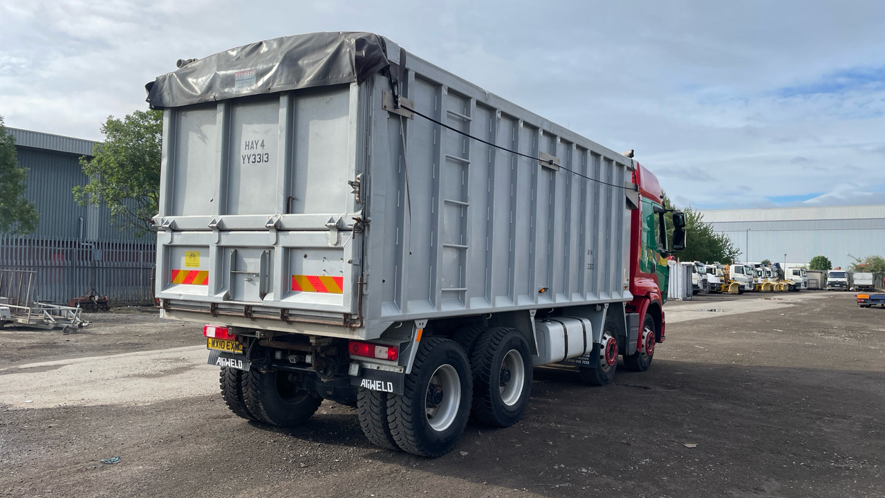 RENAULT PREMIUM LANDER 460.32 - Camion benne: photos 4 RENAULT PREMIUM LANDER 460.32 - Camion benne: photos 4