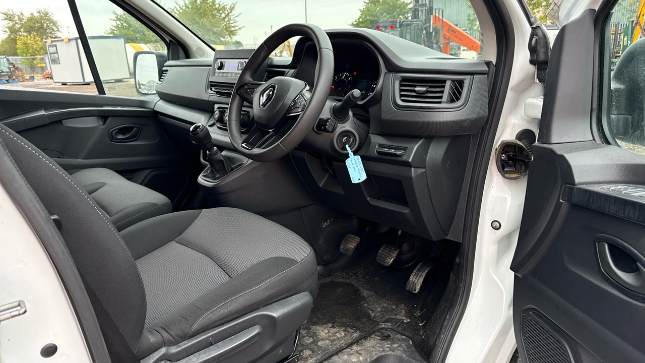 RENAULT TRAFIC SL28 BLUEDCI 150PS - Fourgonnette: photos 5 RENAULT TRAFIC SL28 BLUEDCI 150PS - Fourgonnette: photos 5