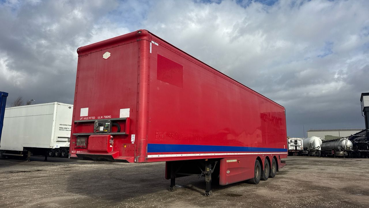 CARTWRIGHT BOX - Remorque: photos 3 CARTWRIGHT BOX - Remorque: photos 3