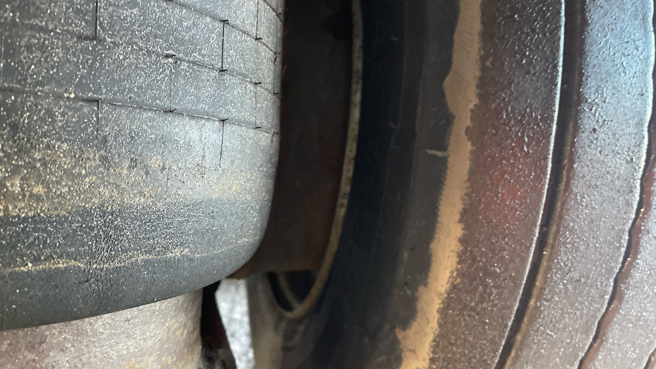 Remorque GRAY & ADAMS FRIDGE BOX DOUBLE DECK STEPFRAME: photos 7