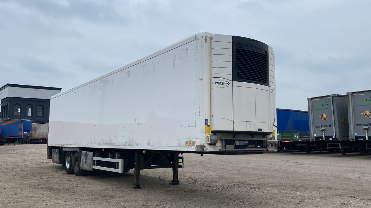 GRAY & ADAMS FRIDGE BOX - Remorque: photos 1 GRAY & ADAMS FRIDGE BOX - Remorque: photos 1