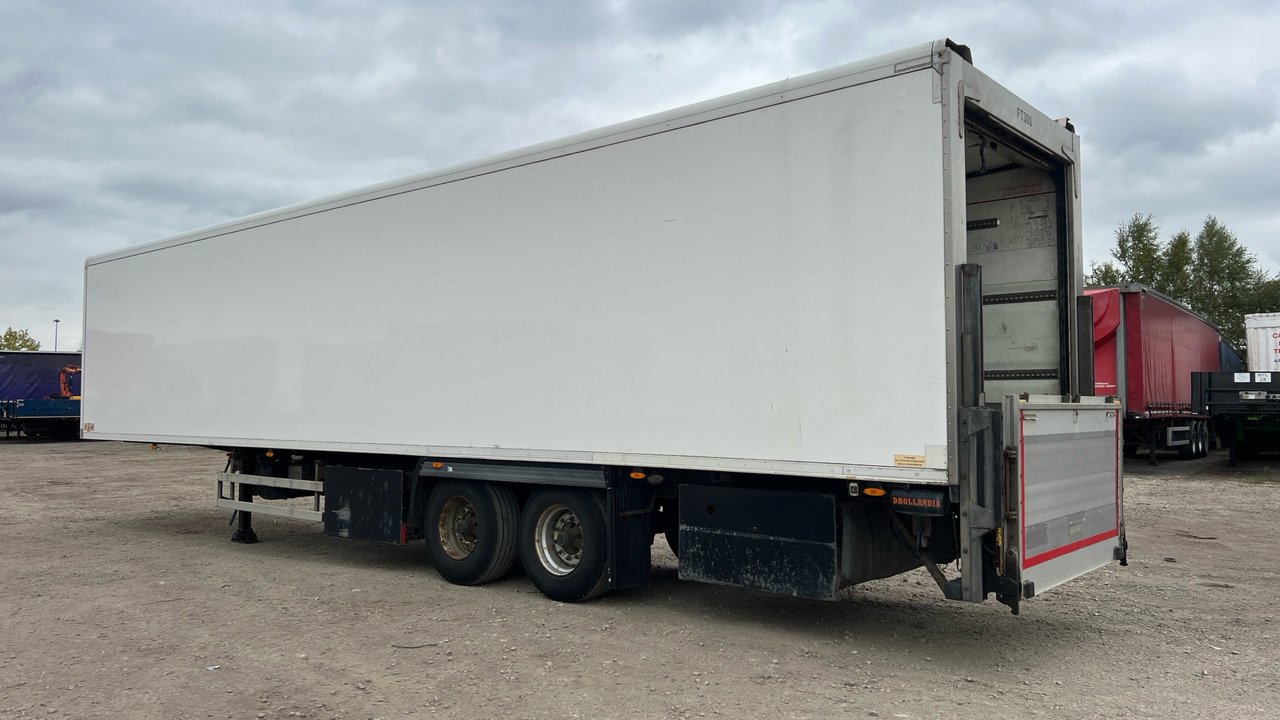 GRAY & ADAMS FRIDGE BOX - Remorque: photos 4 GRAY & ADAMS FRIDGE BOX - Remorque: photos 4