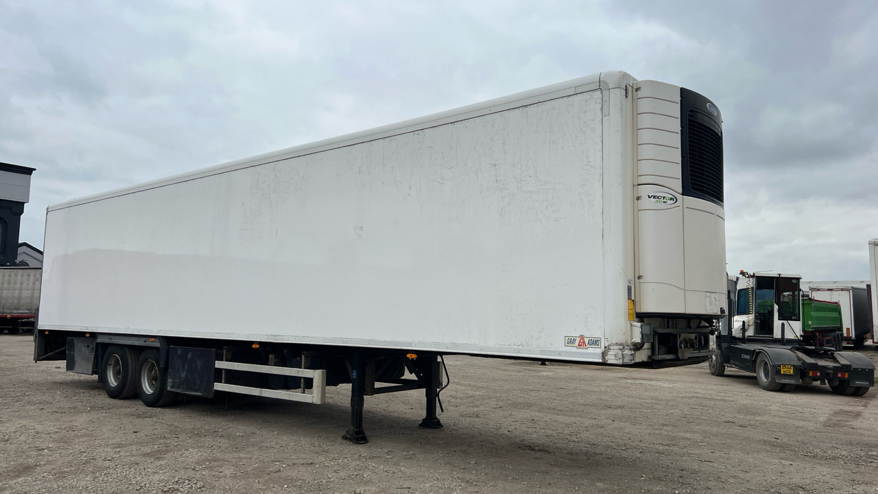 GRAY & ADAMS FRIDGE BOX - Remorque: photos 2 GRAY & ADAMS FRIDGE BOX - Remorque: photos 2