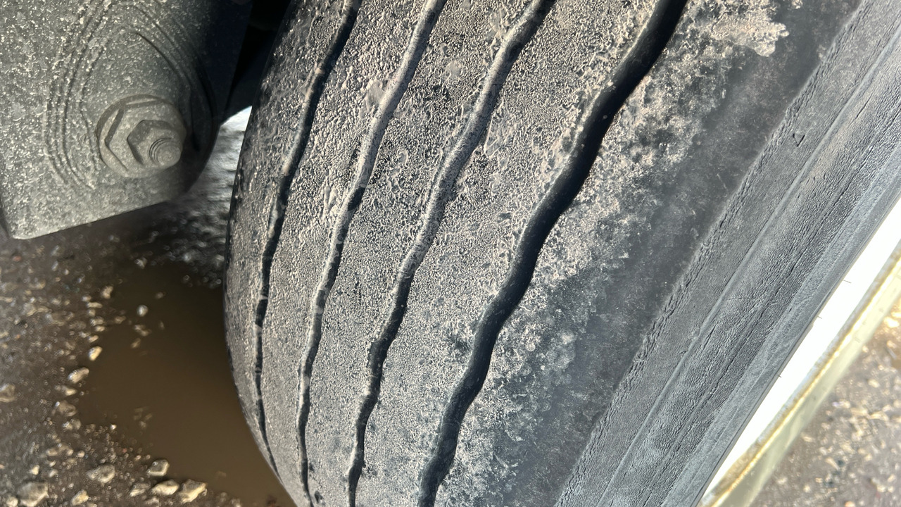 Remorque KRONE CURTAINSIDE EUROLINER: photos 22