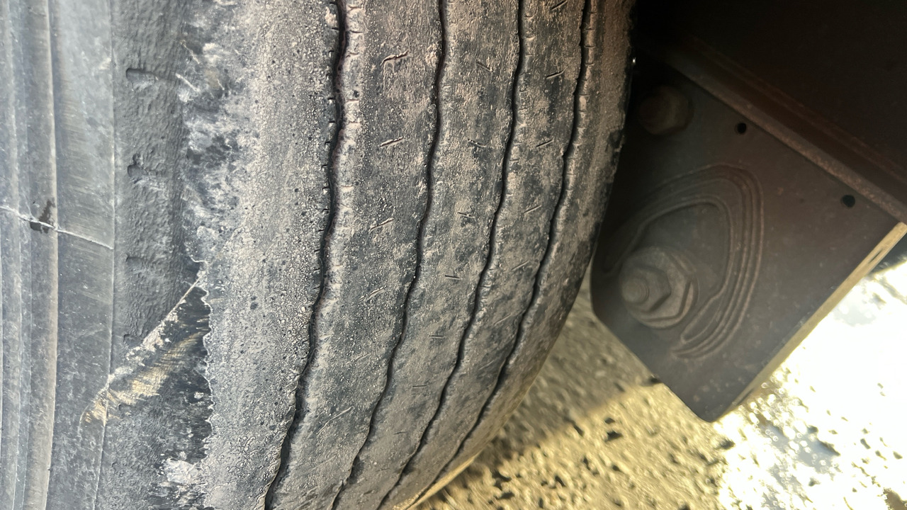 Remorque KRONE CURTAINSIDE EUROLINER: photos 19