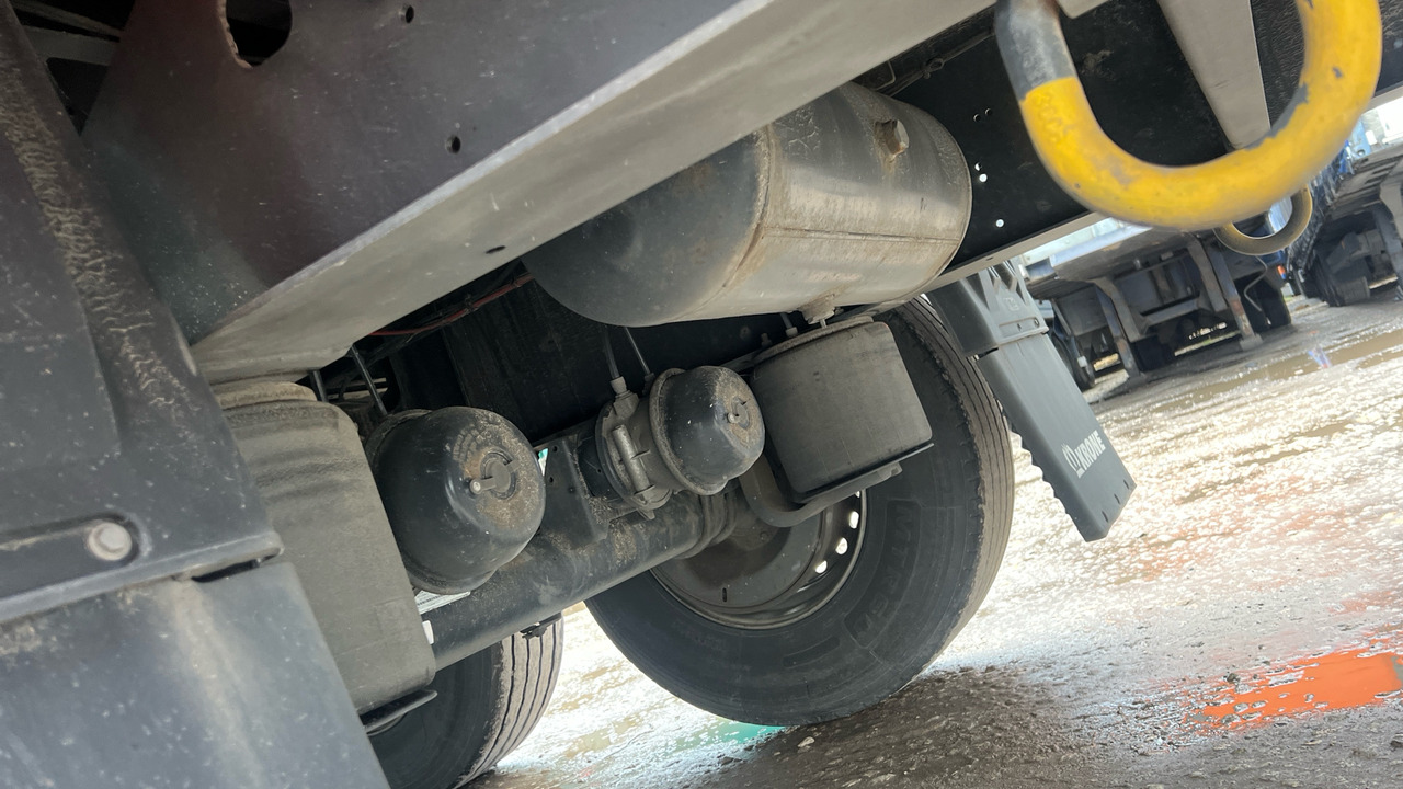 Remorque KRONE CURTAINSIDE EUROLINER: photos 12