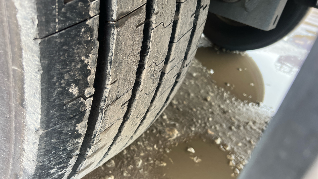 Remorque KRONE CURTAINSIDE EUROLINER: photos 17