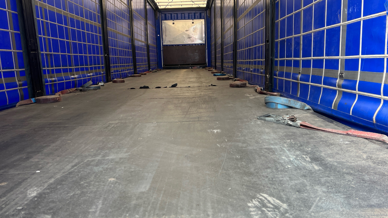 Remorque KRONE CURTAINSIDE EUROLINER: photos 10
