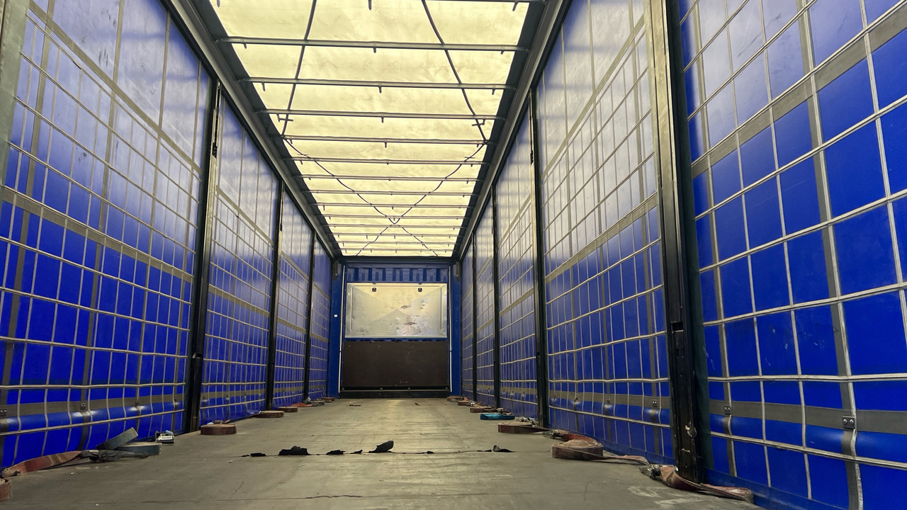 Remorque KRONE CURTAINSIDE EUROLINER: photos 7