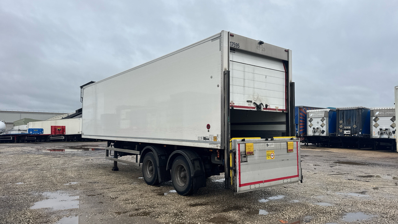 MONTRACON FRIDGE BOX - Remorque: photos 4 MONTRACON FRIDGE BOX - Remorque: photos 4