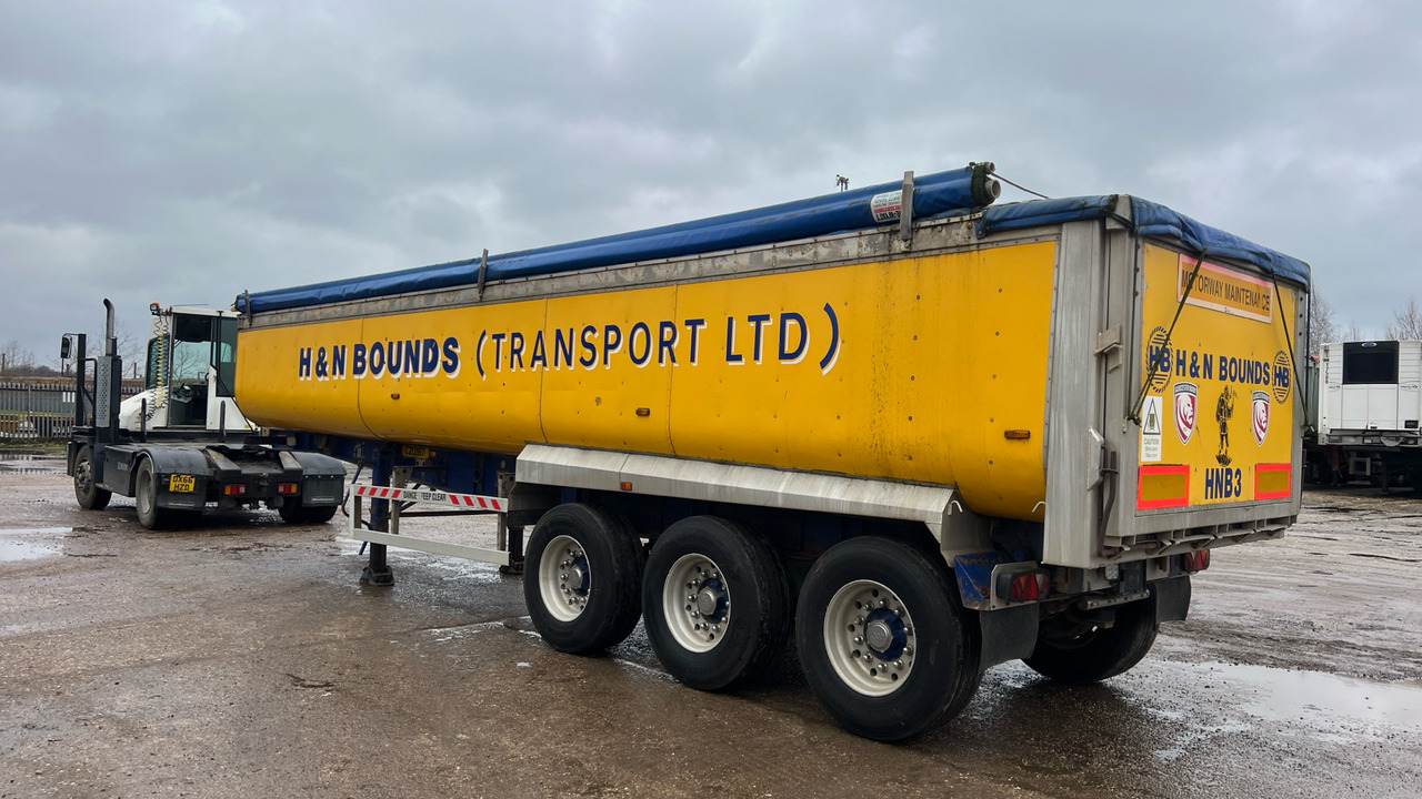 ROTHDEAN TIPPER INSULATED - Remorque: photos 5 ROTHDEAN TIPPER INSULATED - Remorque: photos 5