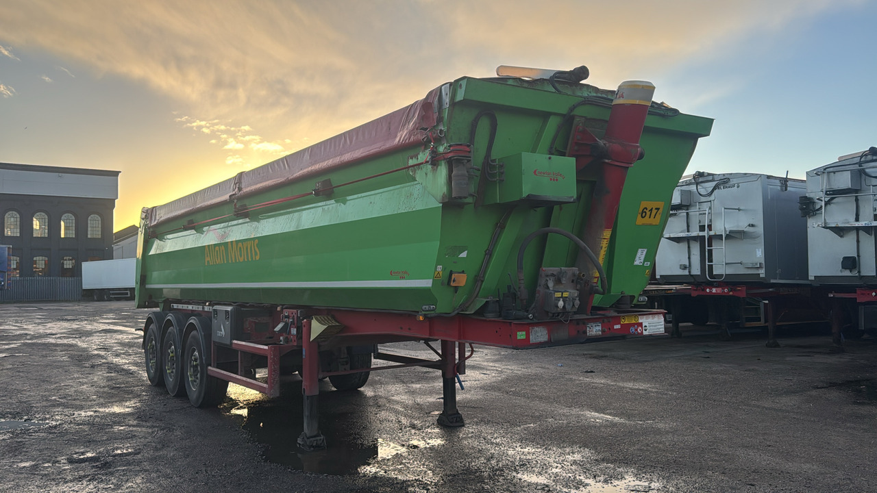 STAS TIPPER - Remorque: photos 1 STAS TIPPER - Remorque: photos 1