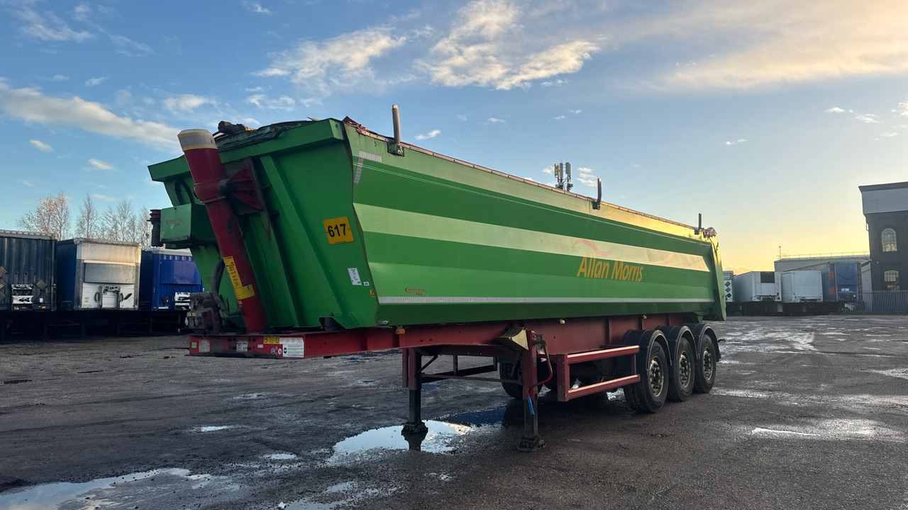 STAS TIPPER - Remorque: photos 3 STAS TIPPER - Remorque: photos 3