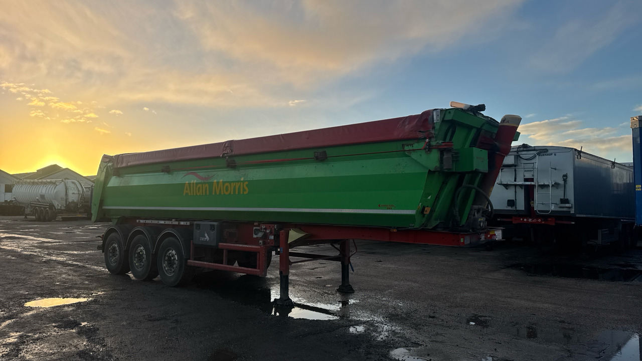 STAS TIPPER - Remorque: photos 2 STAS TIPPER - Remorque: photos 2