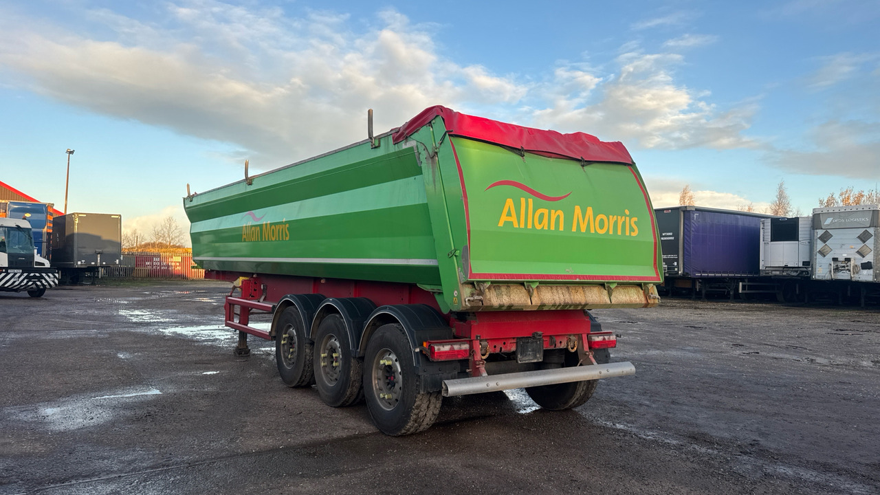 STAS TIPPER - Remorque: photos 4 STAS TIPPER - Remorque: photos 4