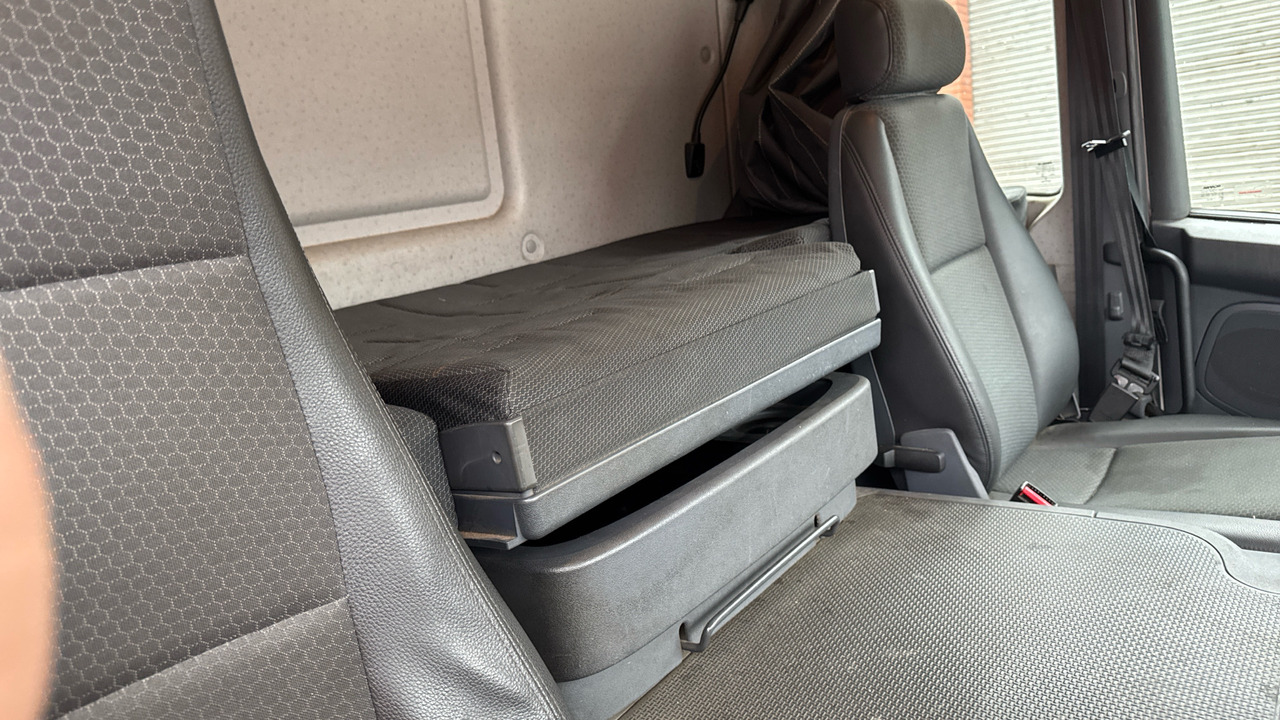 Camion à rideaux coulissants SCANIA P 250: photos 8