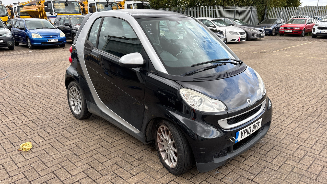 SMART COUPE 1.0 PASSION - Voiture à hayon: photos 1 SMART COUPE 1.0 PASSION - Voiture à hayon: photos 1