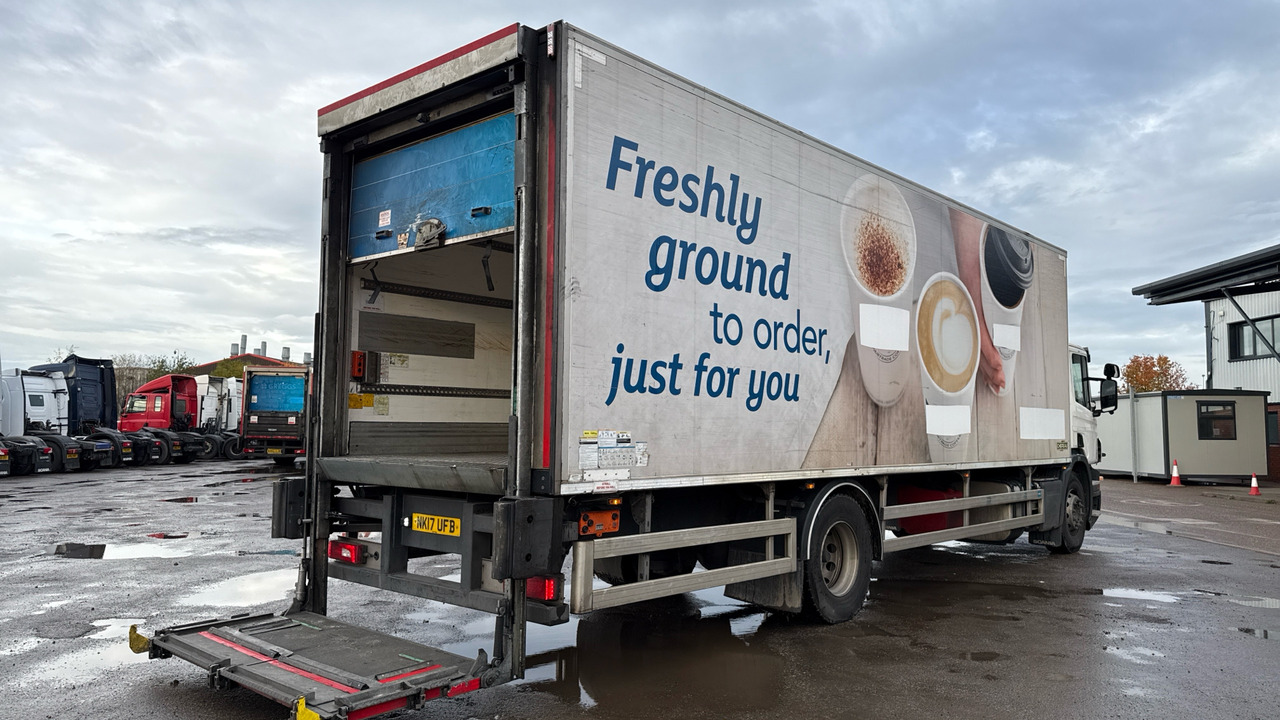 Scania P 250 - Camion frigorifique: photos 4 Scania P 250 - Camion frigorifique: photos 4