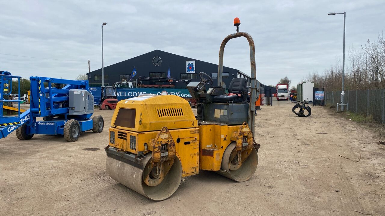 TEREX TV1200 - Rouleau compresseur: photos 2 TEREX TV1200 - Rouleau compresseur: photos 2