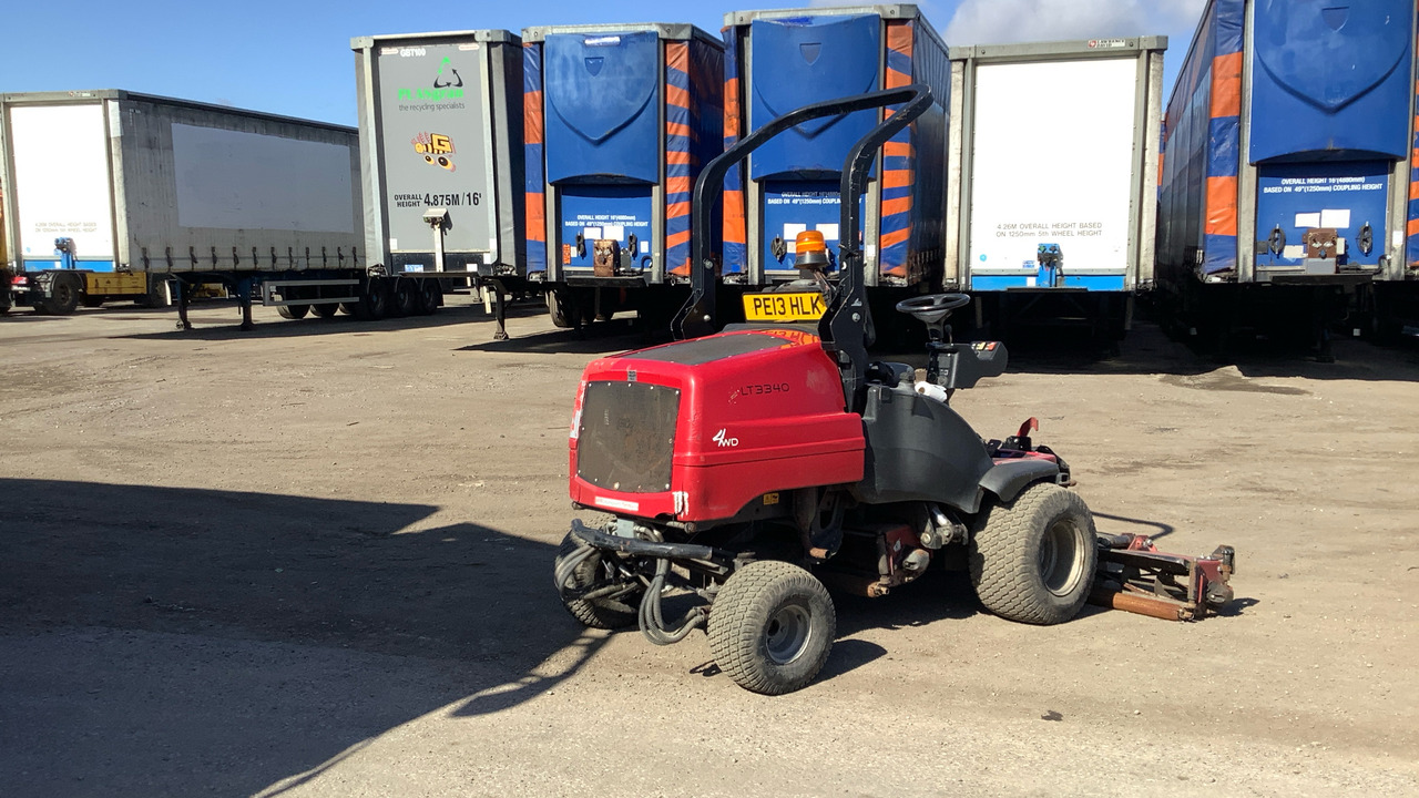 TORO LT3340 - Motofaucheuse: photos 3 TORO LT3340 - Motofaucheuse: photos 3