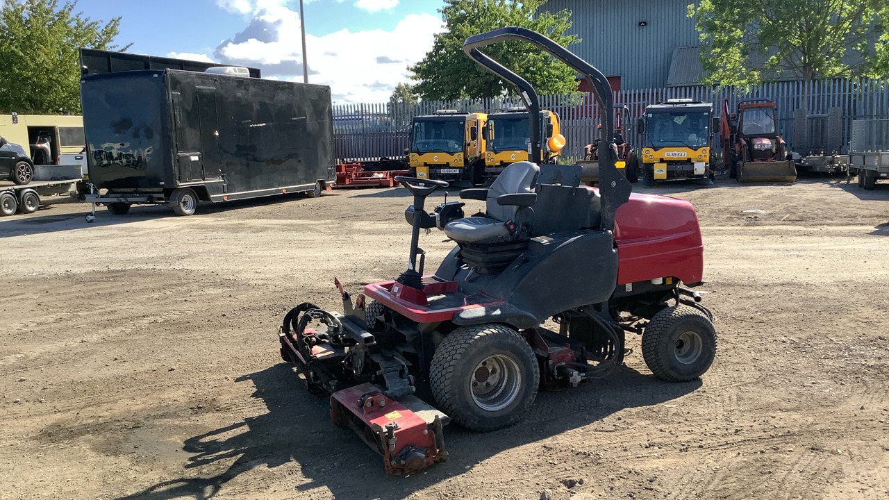 TORO LT3340 - Motofaucheuse: photos 2 TORO LT3340 - Motofaucheuse: photos 2
